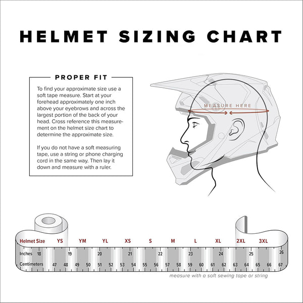 Adults and Teenagers Full-Face Mountain Bike Helmet – Ultra-Lightweigh