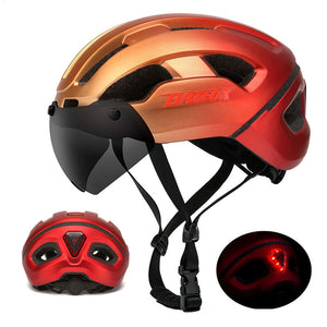 Batfox Bike Helmets for Men Women | Ultralight Mountain Bike Helmets for Adults
