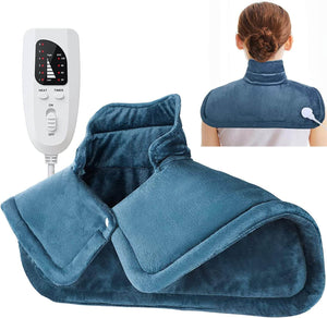 Heating Pad for Neck and Shoulders | Keepwarming