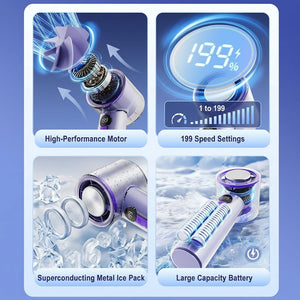 199 Adjustable Speeds