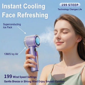 199 adjustable wind speed