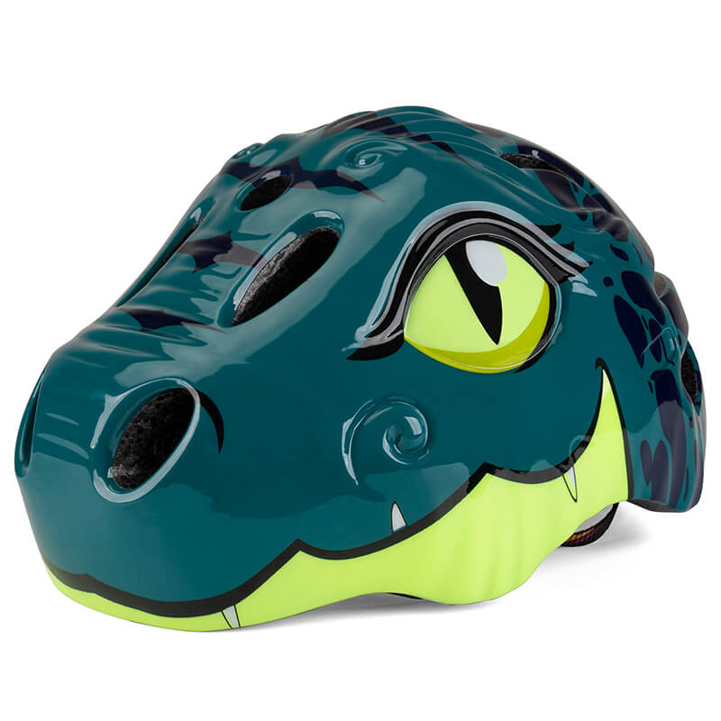 animal bike helmets for adults OutdoorMaster Kids Helmet, Helmet 1 Year Older Toddlers to Youths, 2 Sizes, Dial Fit Adjustment, Premium Safety & Ventilation, Multi-Sport Fun Designs Best Bicycle Helmets - Cute
