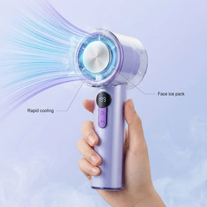 Ice application function