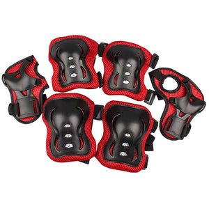 Knee Pads Elbow Pads and Wrist Guards