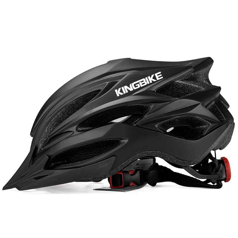 Kingbike Adult Cycling Helmet With Light Kingbike Adult Cycling Helmet With Light