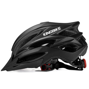 Kingbike adult Cycling Helmets Black