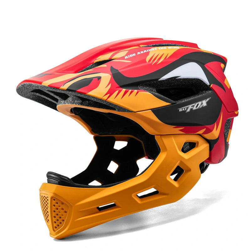 batfox bike helmet BATFOX- Rugged MTB Cycling for Demanding Off-Road Protection DUSTLINE cycling Click to see BATFOX MTB Ultralight Cycling Helmet