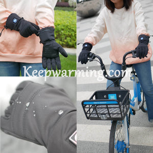 Light Weight Hand Warmer Gloves