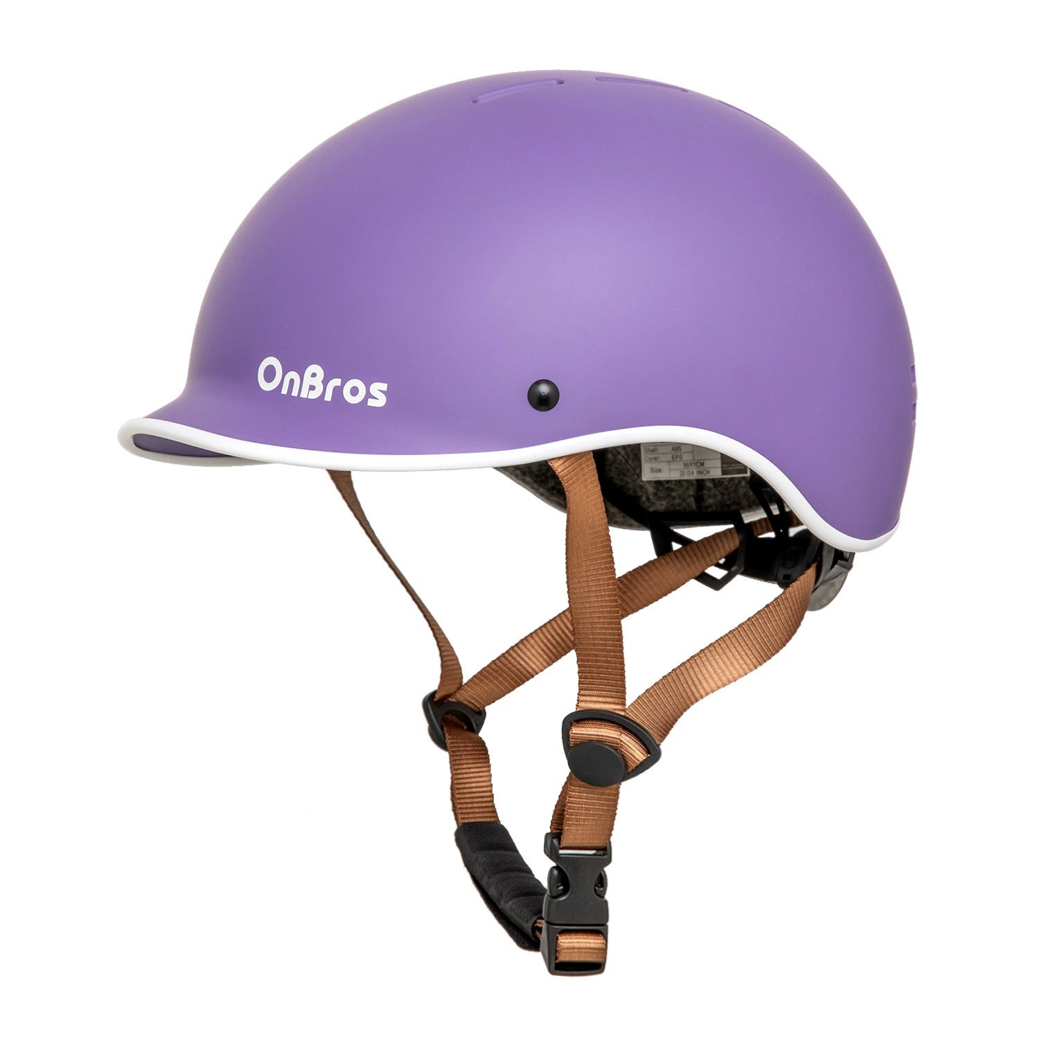 OnBros Adults Urban Commuter Bike Helmet
