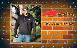 keepwarming in winter