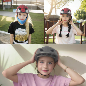 youth bike helmet