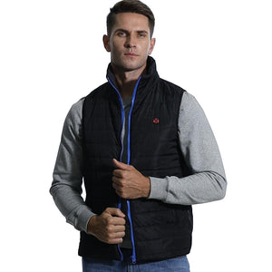 Rechargeable Heated Vest Men 20