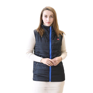 Rechargeable Heated Vest Womens 2