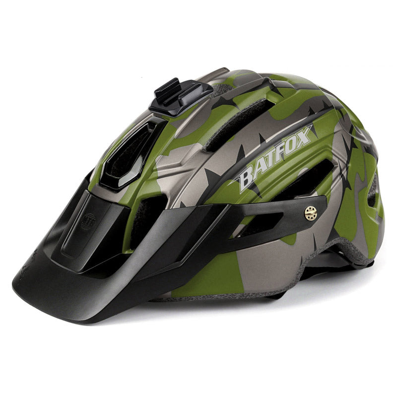 Batfox Helmet Cycling Men's Bicycle Helmet Mtb Casco Bicicleta