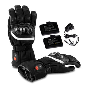 Electric Heated Motorcycle Gloves 1