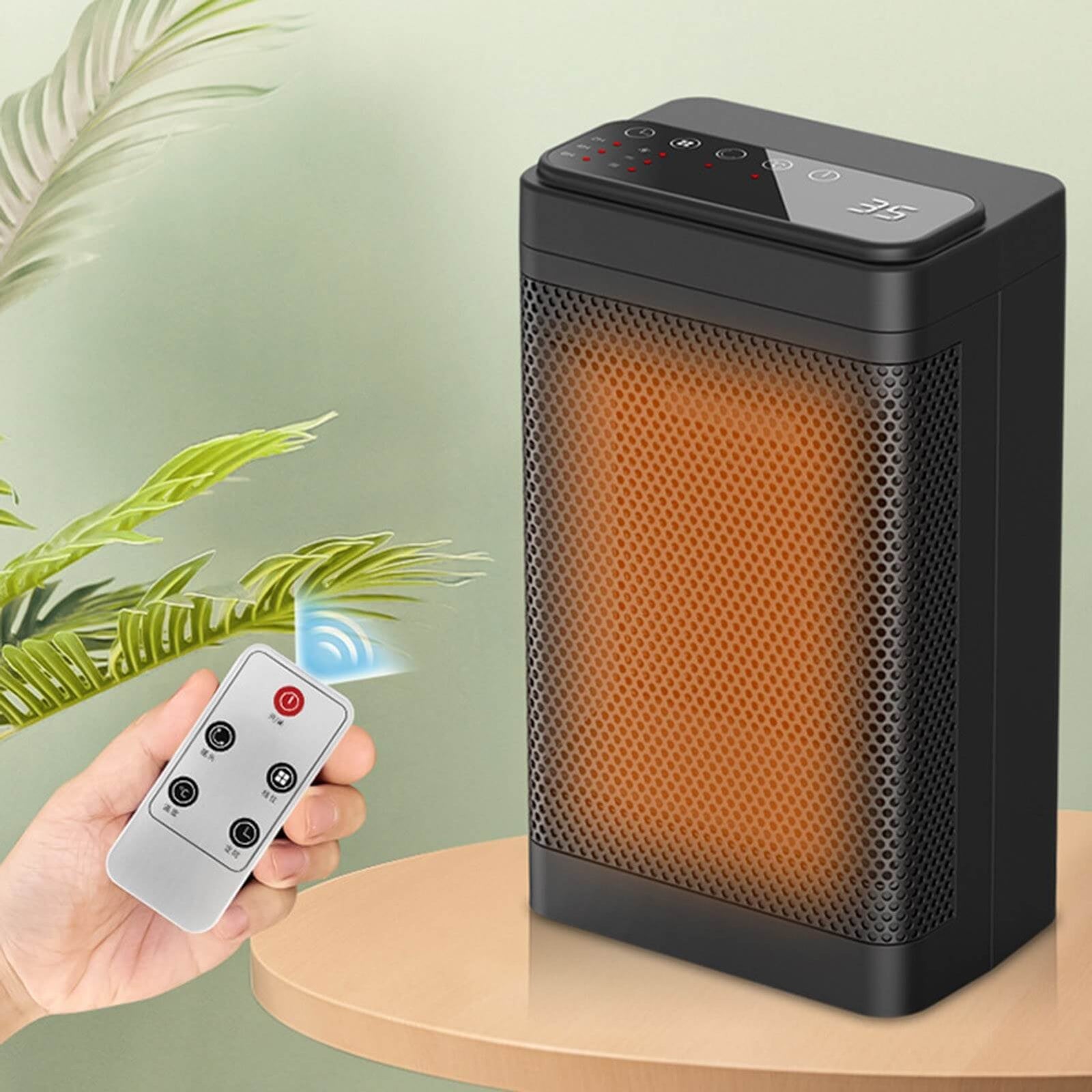 Electric Small Space Heaters