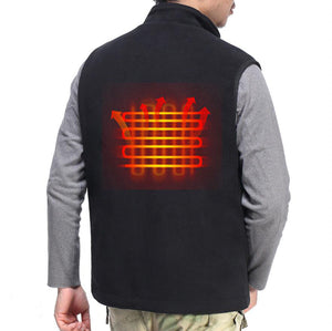 Heated Vest for Men Women 20