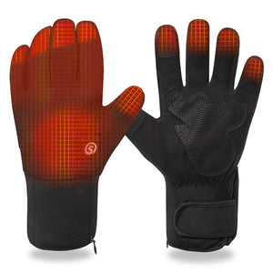 Moderate Thickness Battery Heated Gloves
