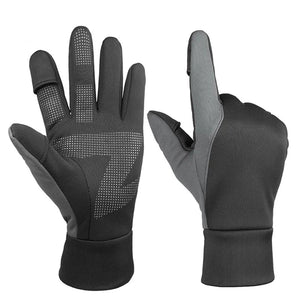 OZERO Winter Windproof Fishing Gloves