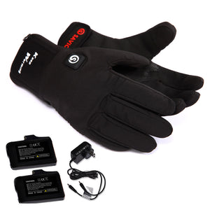 Moderate Thickness Battery Heated Gloves 1