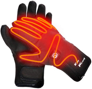 Rechargeable Electric Heated Gloves 1