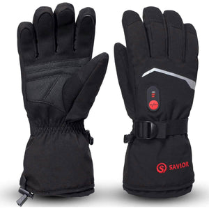 Savior Unisex Thick Heated Gloves 1