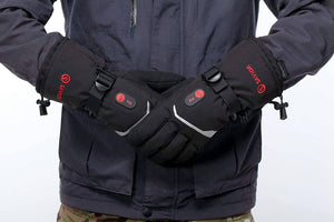Savior Unisex Thick Heated Gloves 6