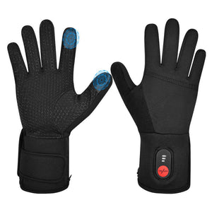 Touch Screen Thin Heated Glove Liners 1