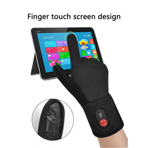 Touch Screen Thin Heated Glove Liners 2