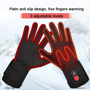 Touch Screen Thin Heated Glove Liners 3