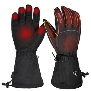 Winter Adult Waterproof Heated Gloves 1