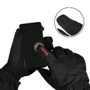 Winter Adult Waterproof Heated Gloves 2