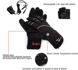 Winter Hand Warmer Gloves 5