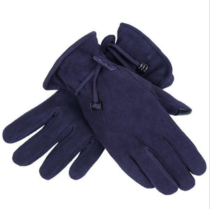 Ozero Womens Leather Gloves ｜ Winter Gloves With Touch Screen Fingertips