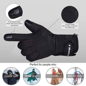 thin warming glove liners 3